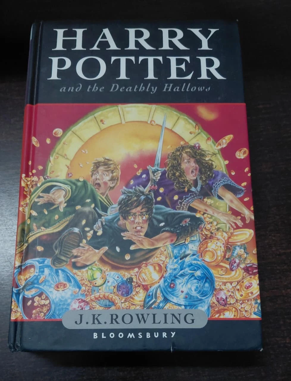 Harry Potter and the Deathly Hallows